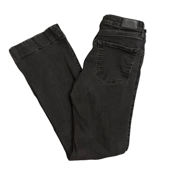 BDG Denim - BDG Urban Outfitters Flare Black Denim Jeans